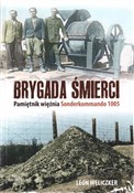 polish book : Brygada śm... - Leon Weliczker