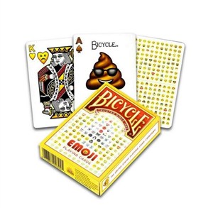 Obrazek Karty Emoji BICYCLE