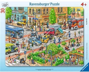 Picture of Puzzle 30 Podróże po mieście