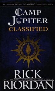 Picture of Camp Jupiter Classified 
    A Probatio's Journal.