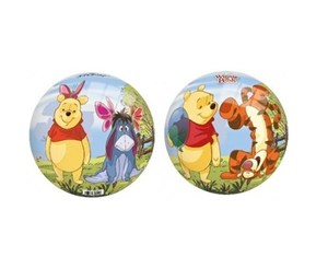 Obrazek John Piłka perłowa Kubuś Puchatek 23 cm