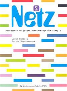 Picture of Netz 2 Podręcznik do języka niemieckiego Szkoła podstawowa
