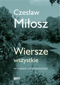 polish book : Wiersze ws... - Czesław Miłosz