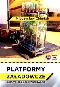 Picture of Platformy załadowcze Budowa, obsługa i konserwacja