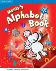 Picture of Kid's Box Monty's Alphabet Book