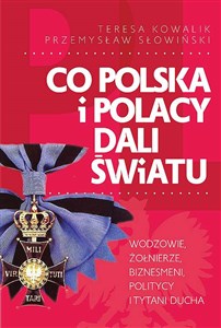 Picture of Co Polska i Polacy dali światu