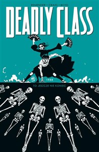 Picture of Deadly Class Tom 6