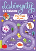 Pierwsze s... - Opracowanie zbiorowe -  Polish Bookstore 