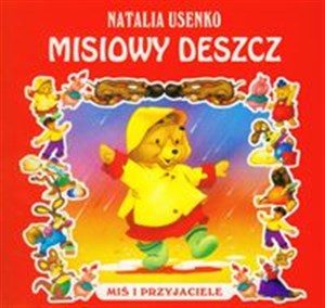 Obrazek Misiowy deszcz