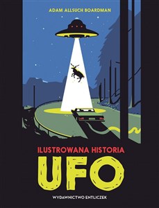 Picture of Ilustrowana historia UFO