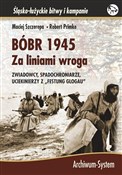 Książka : BÓBR 1945 ... - Robert Primke, Maciej Szczerepa