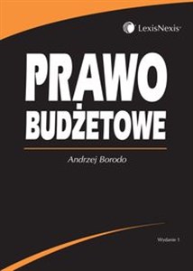 Picture of Prawo budżetowe