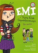 polish book : Emi i Tajn... - Agnieszka Mielech