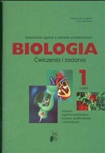 Picture of Biologia Część 1 Ćwiczenia i zadania Zakres podstawowy Liceum