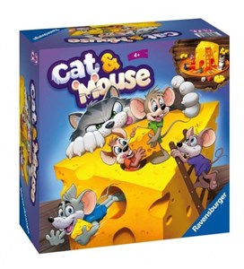 Picture of Cat & Mouse