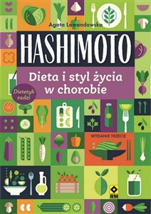 Picture of Hashimoto Dieta i styl życia w chorobie