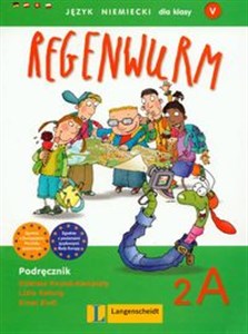 Picture of Regenwurm 5 podręcznik 2A Szkoła podstawowa