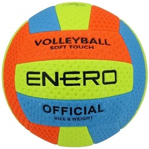 Obrazek Piłka siatkowa plażowa Softouch R.5