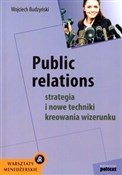 polish book : Public rel... - Wojciech Budzyński