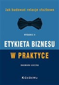 polish book : Etykieta b... - Dagmara Łuczka