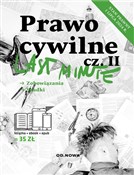 Last Minut... - Alicja Maciejowska, Michał Kiełb, Sebastian Pietrzyk -  books in polish 