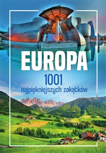 Obrazek Europa. 1001 najpiękniejszych zakątków