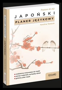 Obrazek Japoński Planer językowy