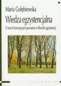 Wiedza egz... - Maria Gołębiewska - Ksiegarnia w UK