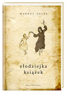 Picture of Złodziejka książek