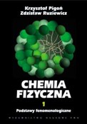 Chemia fiz... - Krzysztof Pigoń, Zdzisław Ruziewicz -  foreign books in polish 