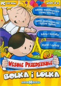 Obrazek Wesołe przedszkole Bolka i Lolka