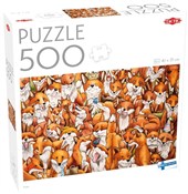 Polska książka : Puzzle 500...
