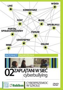Picture of Cyberbullying Zaplątani w sieć Cyber przemoc w szkole