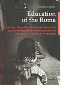 Obrazek Education of the Roma in the Czech Republic, Polan and Slovakia