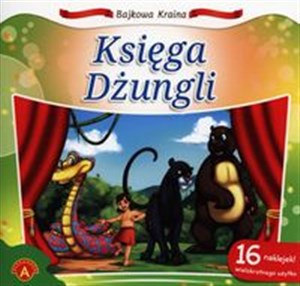 Obrazek Księga dżungli