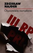 Obywatelsk... - Zdzisław Najder -  foreign books in polish 
