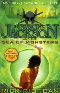 Picture of Percy Jackson and the Sea of Monsters Book 2