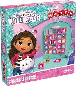 Picture of MATCH Gabby's Dollhouse