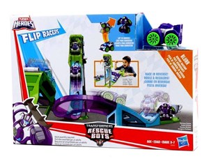 Obrazek Transformers - Rescue Bots