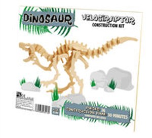 Picture of Model Velociraptor