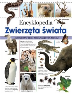 Obrazek Encyklopedia Zwierzęta świata