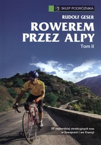 Picture of Rowerem przez Alpy Tom 2