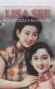 Obrazek Dziewczęta z szanghaju wyd. kieszonkowe