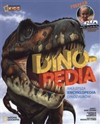 polish book : Dinopedia ... - Don Lessem