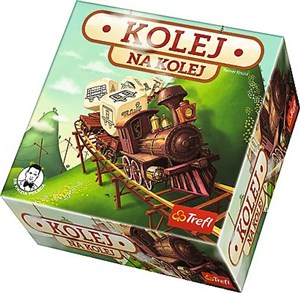 Picture of Kolej na kolej