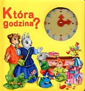 Picture of Która godzina?