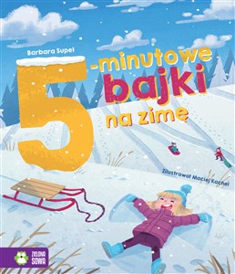 Picture of Bajki na dobranoc 5-minutowe bajki na zimę