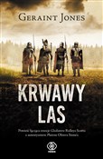 Krwawy las... - Geraint Jones -  Polish Bookstore 