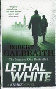 Lethal Whi... - Robert Galbraith -  Polish Bookstore 
