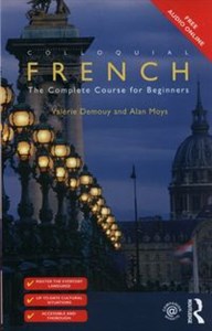 Picture of Colloquial French The Complete Course for Beginners